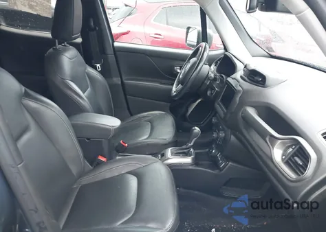 2020 Jeep Renegade Limited 4X4 из США, поврежденный, VIN ZACNJBD10LPL73326